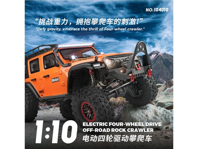 rc crawler custom package Carousel 1