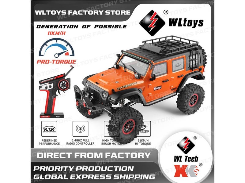 rc crawler custom package Carousel 2