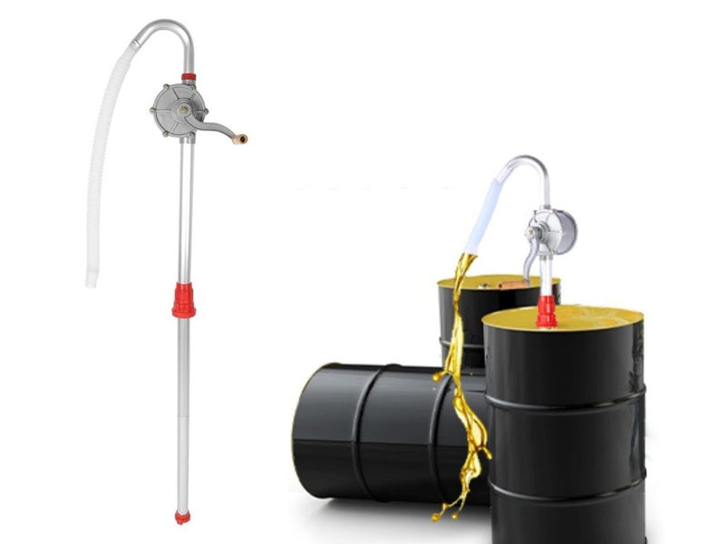 Hand Oil Pump NZ Clearance Carousel 12