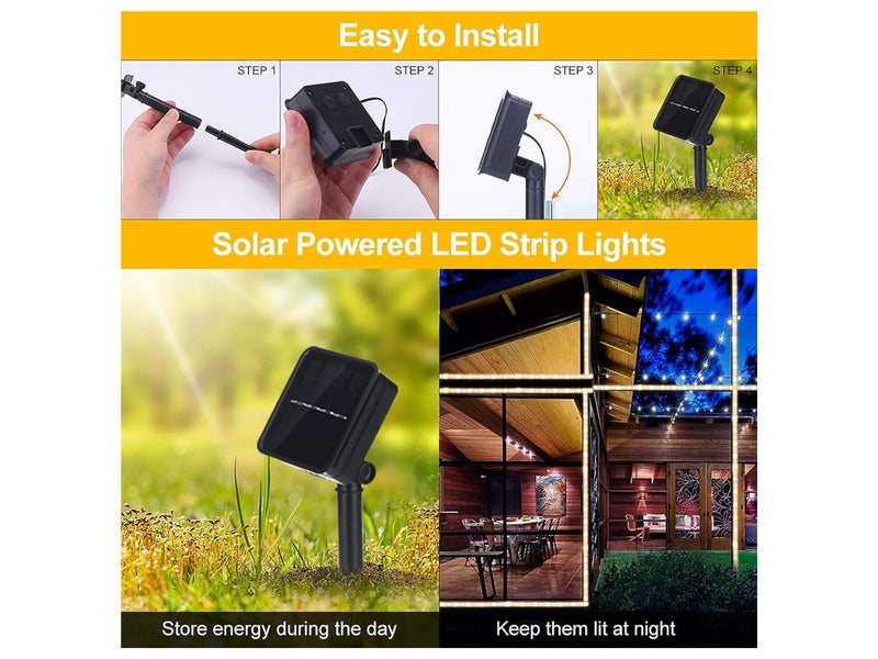 Solar Lights Garden Local NZ Clearance Carousel 14