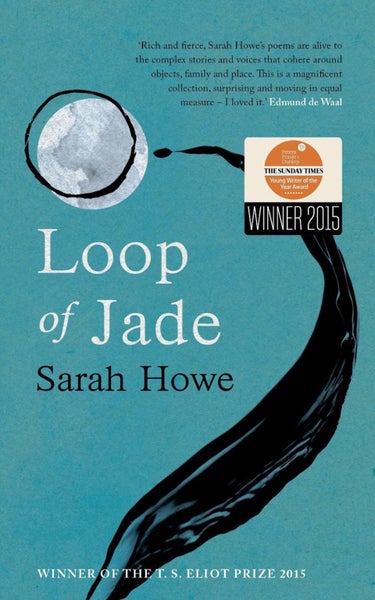 Loop of Jade by Sarah Howe - Paperback Carousel 1