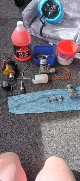 Rc Nitro bits Carousel 1