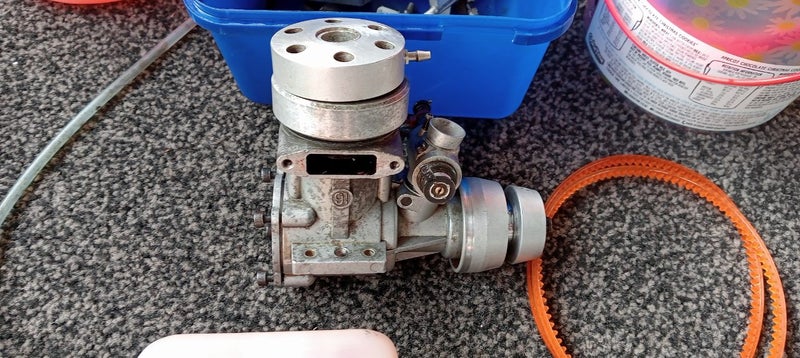 Rc Nitro bits Carousel 2