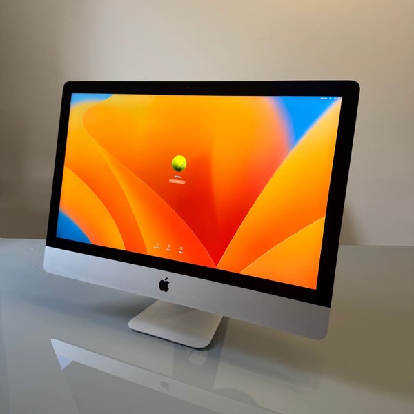 Apple iMac (27 inch Retina 5k 2017) Intel i5 16GB RAM 2TB SSD - As New Condition Carousel 2