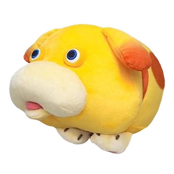 New Pikmin Plush Toys Oatchi Dog Ice Glow Pikmin Soft Stuffed Doll Kids Gift Carousel 15