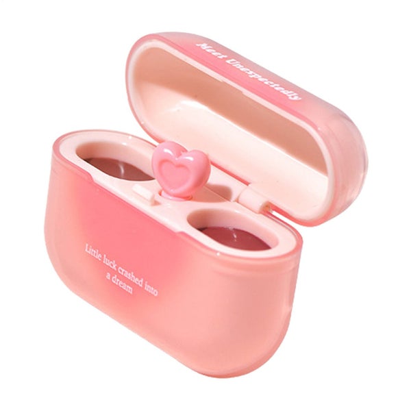 Hydrating Lip Gloss Double Matte Lip Clay Earbuds Case Formed Glitter Carousel 1