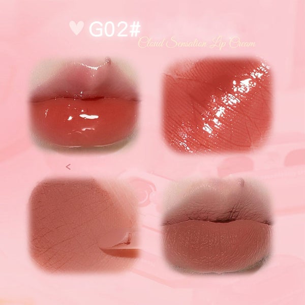 Hydrating Lip Gloss Double Matte Lip Clay Earbuds Case Formed Glitter Carousel 2