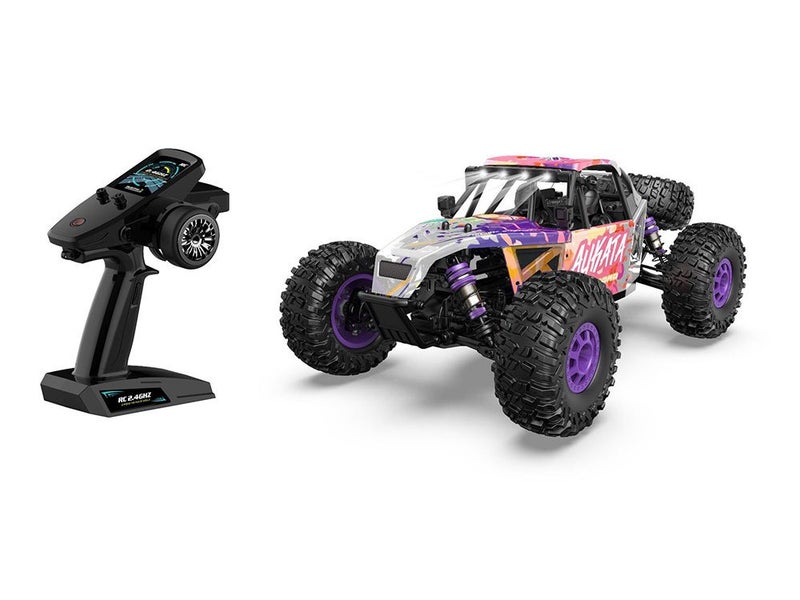 1/12 Brushless RC Desert Truck - 3200KV 4WD 45A ESC RTR (NZ Stock) Carousel 1