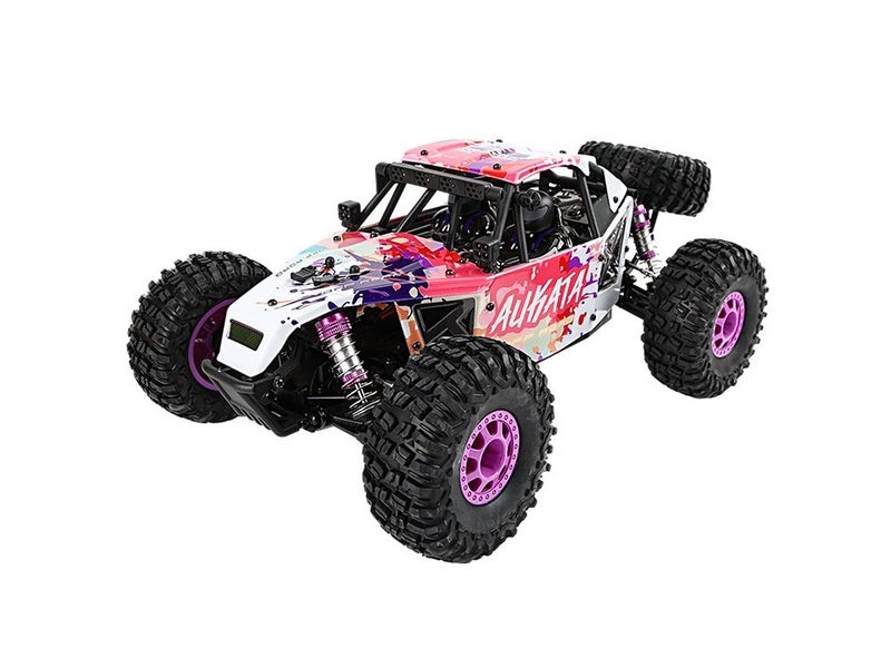 1/12 Brushless RC Desert Truck - 3200KV 4WD 45A ESC RTR (NZ Stock) Carousel 2