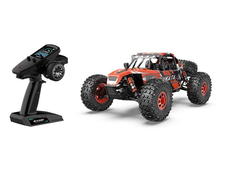 1/12 Brushless RC Desert Truck - 3200KV 4WD 45A ESC RTR (NZ Stock) Carousel 1