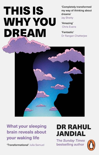 This Is Why You Dream by Rahul Jandial - Paperback Carousel 1