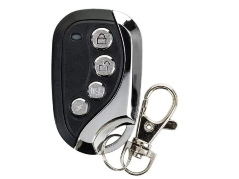 Dominator Garage Door Remote Carousel 2