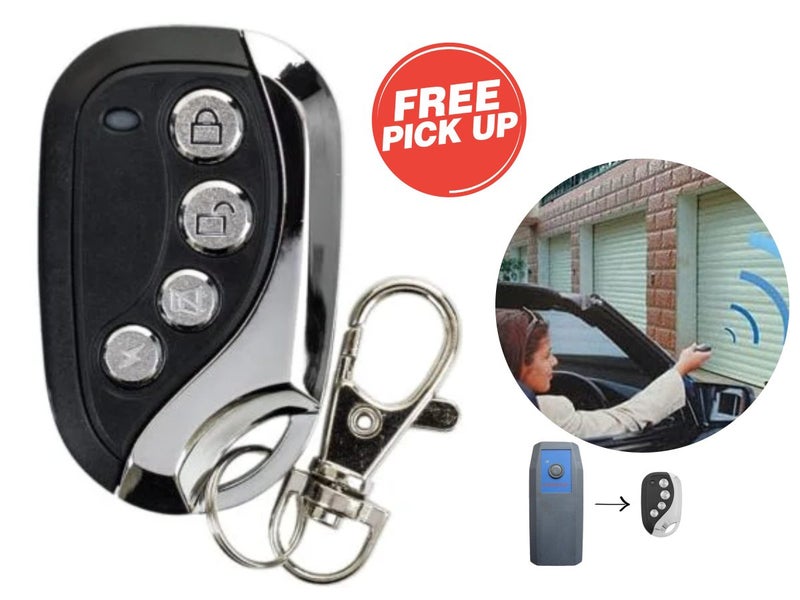 Dominator Garage Door Remote Carousel 1