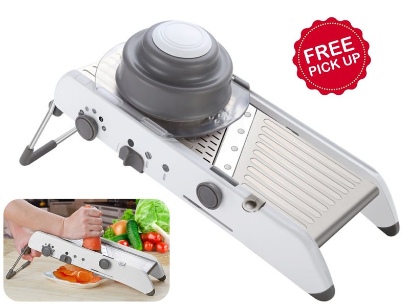 PTN NEW Vegetable Spiralizer Vegetable Mandoline Slicer Sale Sale Carousel 1
