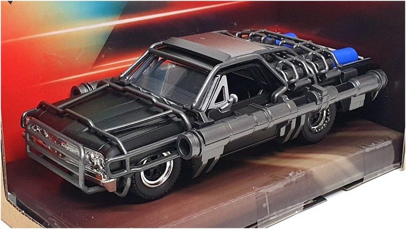 1967 CHEVROLET EL CAMINO - 1:32 Diecast Model - FAST & FURIOUS Carousel 4