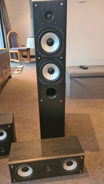 Onkyo TX-SR604(S) Carousel 14