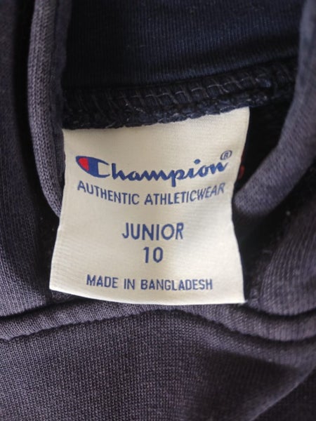 CHAMPION hoodie, Junior 10 Carousel 2