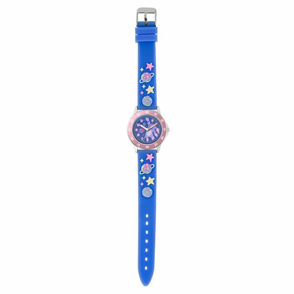 Lilo & Stitch Purple Junior Time Teacher Watch Carousel 2
