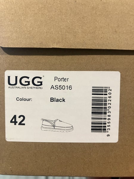 Ugg men’s slippers Carousel 5