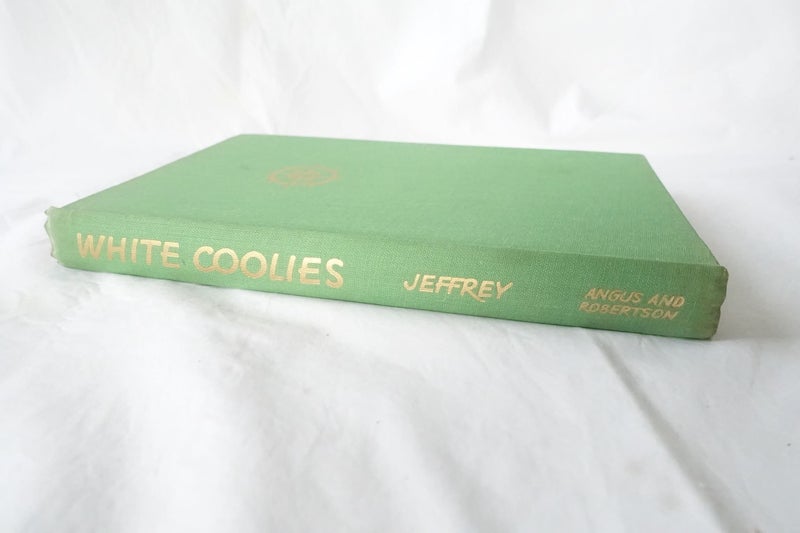WW2/ White Coolies by Betty Jeffrey - Army Nursing Sisters - POW... (SKU BK39) Carousel 2
