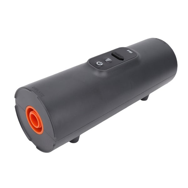 mini air pump Portable Tire Inflator Rechargeable Type-C Charging 10PSI Cordless Carousel 2