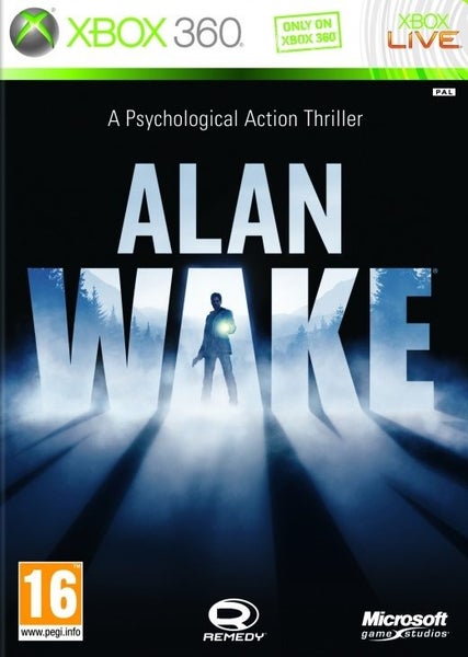 Alan Wake (Xbox 360/Xbox One) Carousel 1