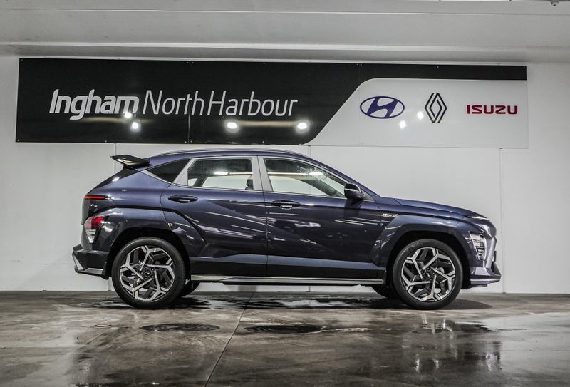 2025 Hyundai Kona 1.6 HYBRID ACTIVE N-LINE62865829748611111