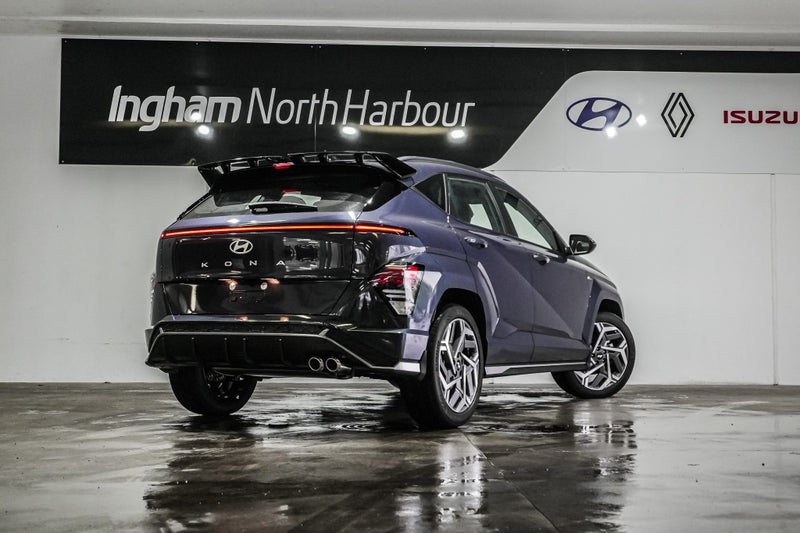 2025 Hyundai Kona 1.6 HYBRID ACTIVE N-LINE62865829748611112
