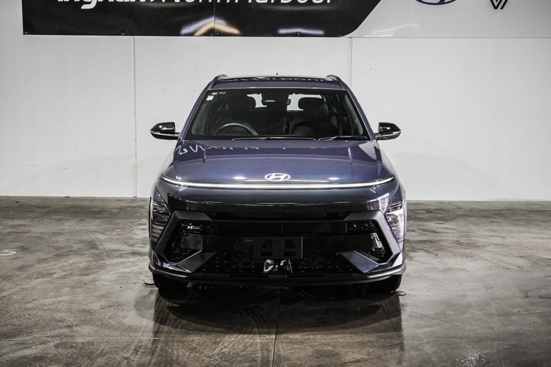 2025 Hyundai Kona 1.6 HYBRID ACTIVE N-LINE62865829748611113