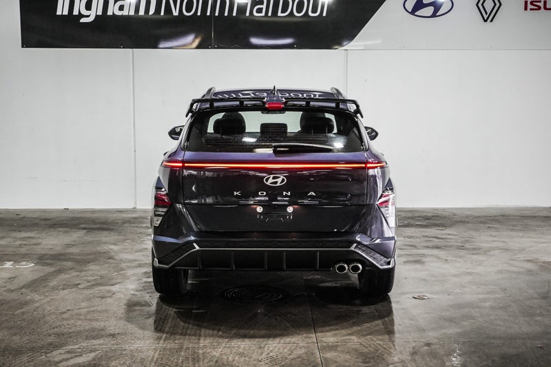2025 Hyundai Kona 1.6 HYBRID ACTIVE N-LINE62865829748611114