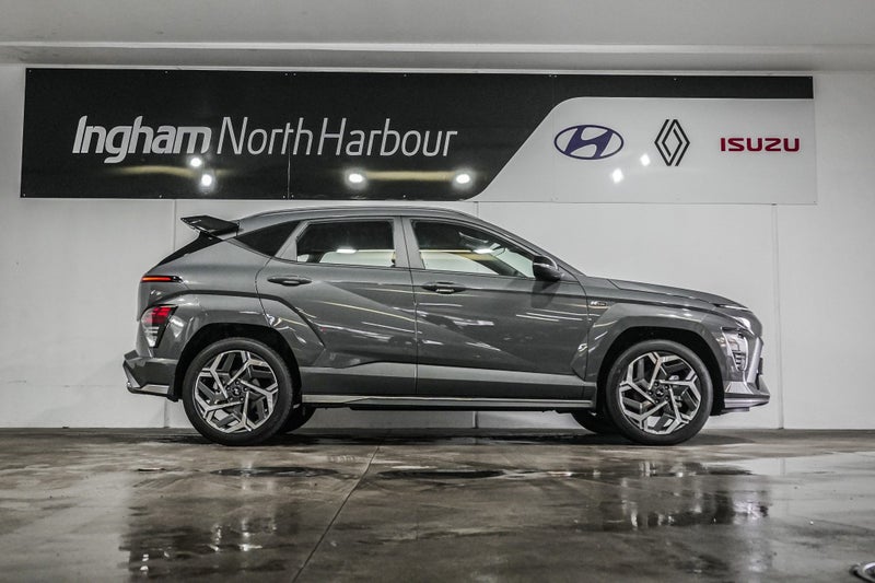2025 Hyundai Kona 1.6 HYBRID N-LINE62863273938945111