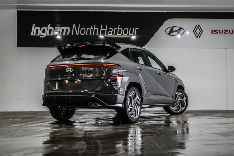 2025 Hyundai Kona 1.6 HYBRID N-LINE62863273938945112