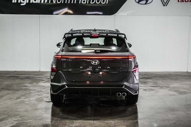 2025 Hyundai Kona 1.6 HYBRID N-LINE62863273938945114