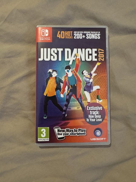 Switch - Just Dance 2017 Carousel 1