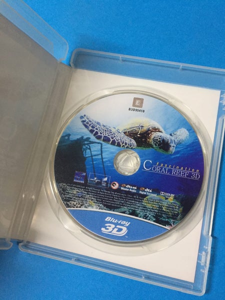 Coral Reef 3D (Blu-Ray 3D) Carousel 3