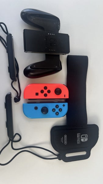 Nintendo Switch + Games & Accessories Carousel 2