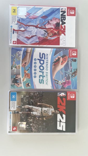 Nintendo Switch + Games & Accessories62863869309826114