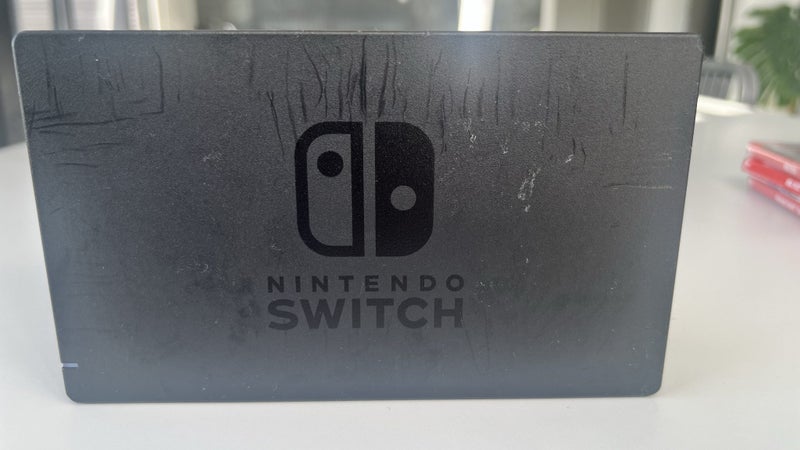 Nintendo Switch + Games & Accessories62863869309826113