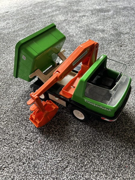 Playmobil Tip Truck Carousel 3