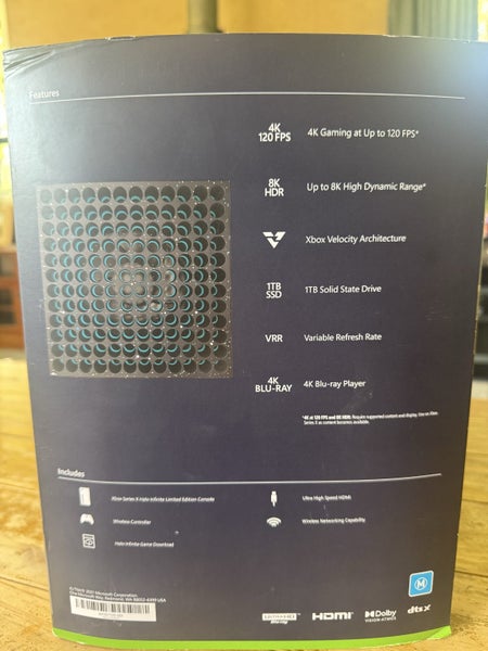 Xbox series X Halo edition Carousel 2