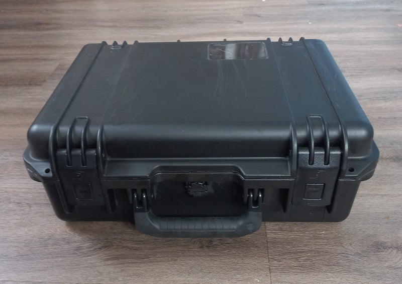 Storm iM2300 Transit Case Carousel 1