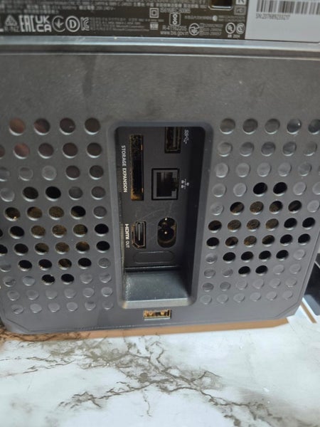 Microsoft Xbox console series X Carousel 5