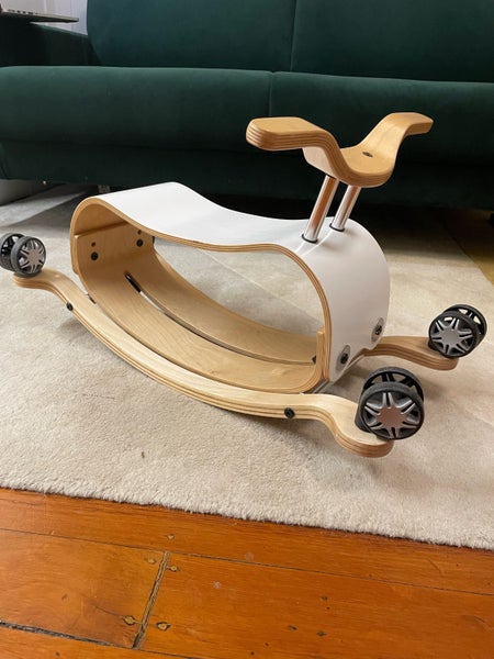 Wishbone flip bike for kids Carousel 1