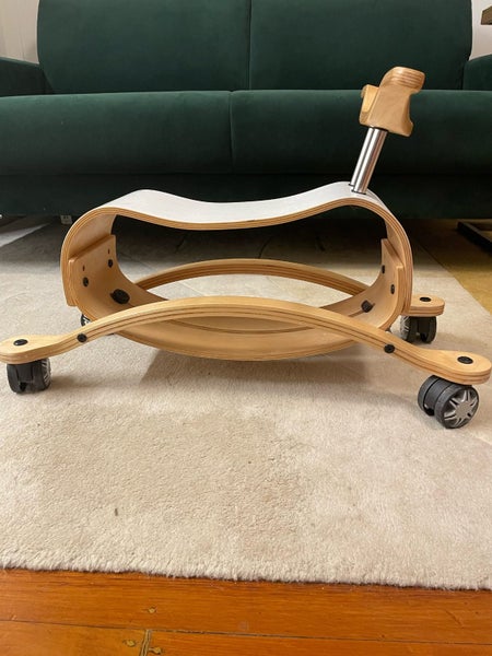 Wishbone flip bike for kids Carousel 4