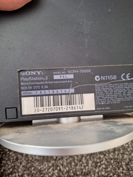 Ps2 Console and Controller Carousel 2