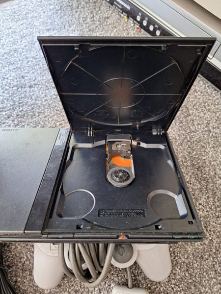 Ps2 Console and Controller Carousel 3