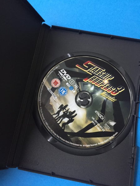 Starship Troopers 3: Marauder Carousel 3