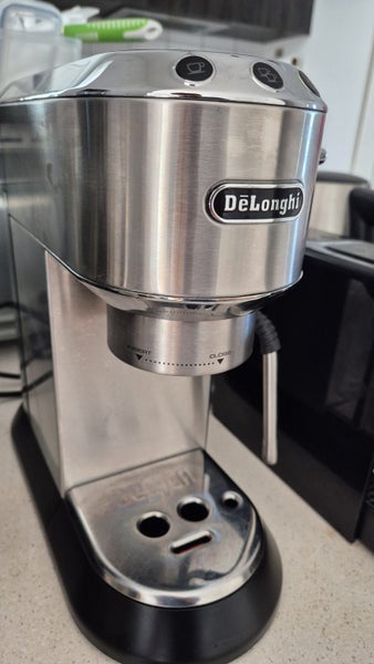 Delonghi Coffee Machine Carousel 2