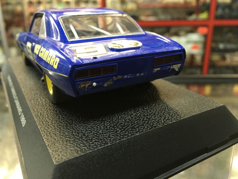 1/32 SCALEXTRIC - CHEVROLET CAMARO 1969 #C2400 Carousel 3