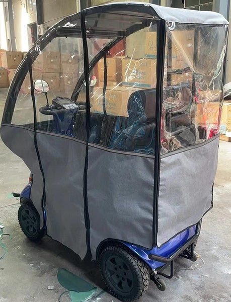 8 YR BATT WRTY/100km Range.IM4-2020W Wide Seat All Weather Mobility. 1400w.200a.63616512967553112